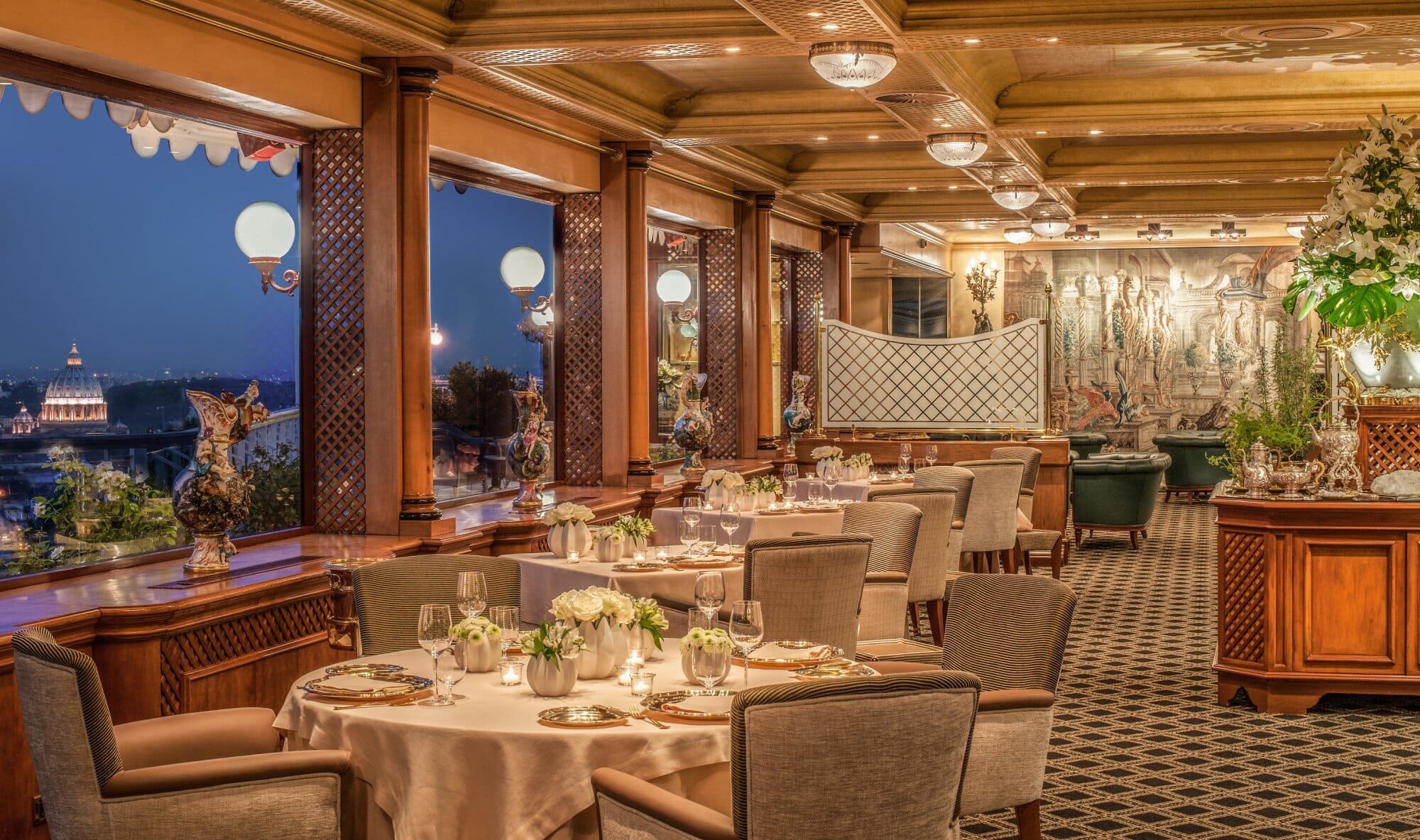 Ristorante La Pergola